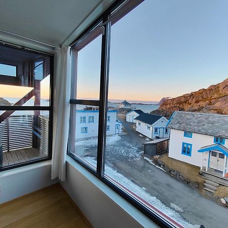 Hamn I Senja Hotel Exterior photo
